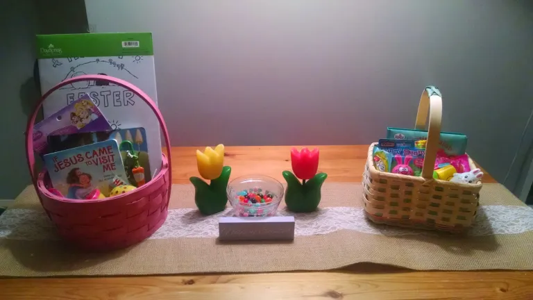 Lent and Easter Kids’ Book and Gift Recommendations