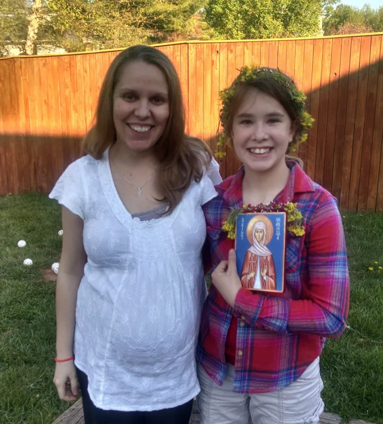 On Becoming an Orthodox Godparent