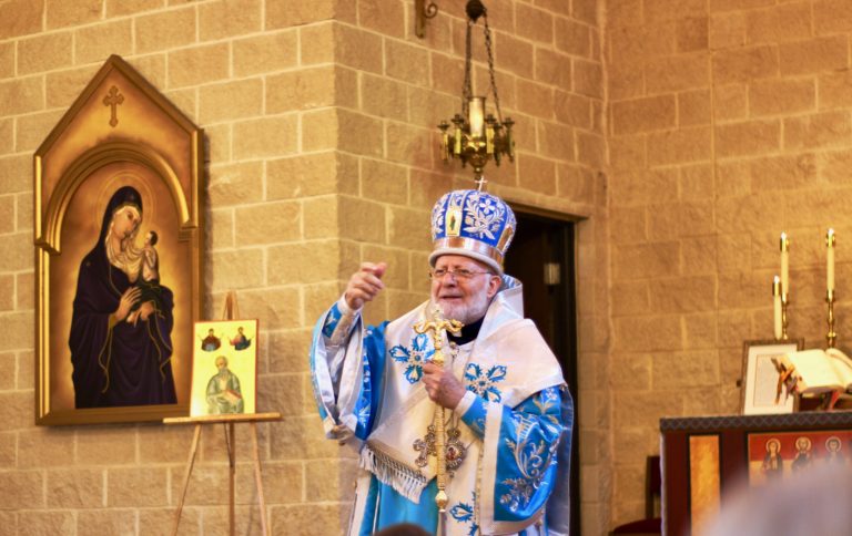 Metropolitan Joseph Presides at 2018 Western Rite Conference
