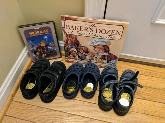 Children’s Book Recommendations for Advent and Christmas